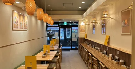 人形町店の外観