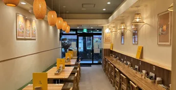 人形町店の外観