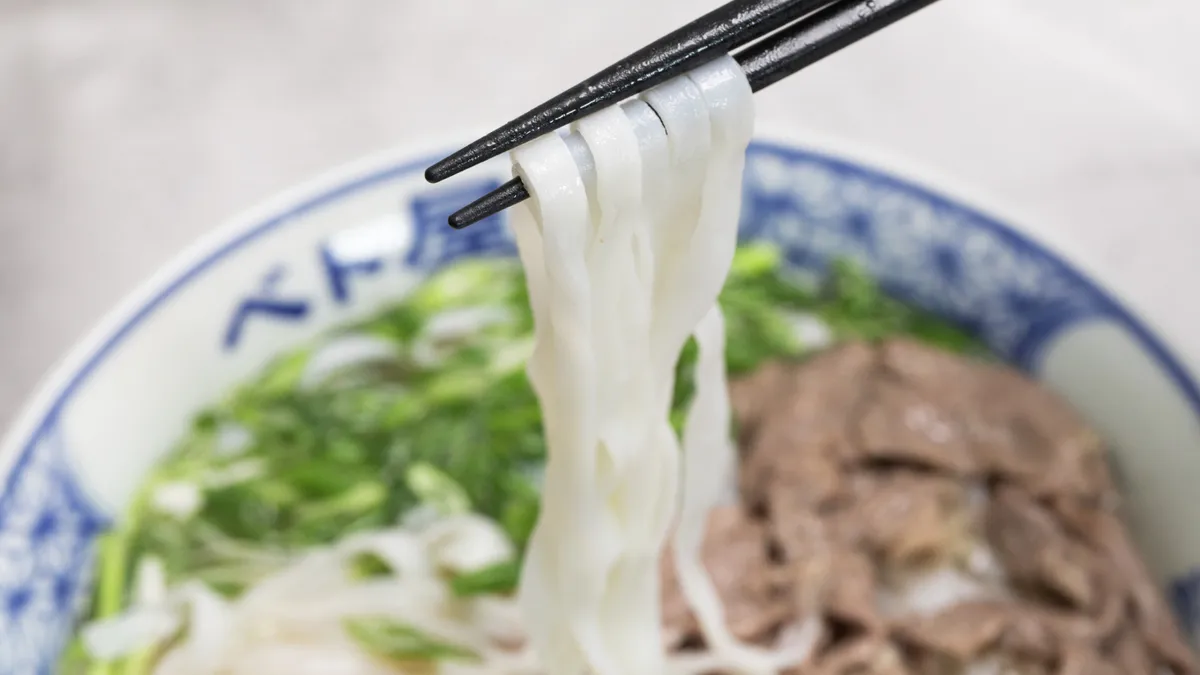 フォー 生麺 東京 ベト屋 ベトナム料理