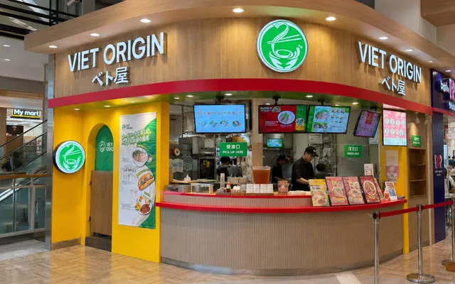 PHO EXPRESSからViet Originへ｜イオンモール津田沼North店が7月18日にリニューアルオープン
