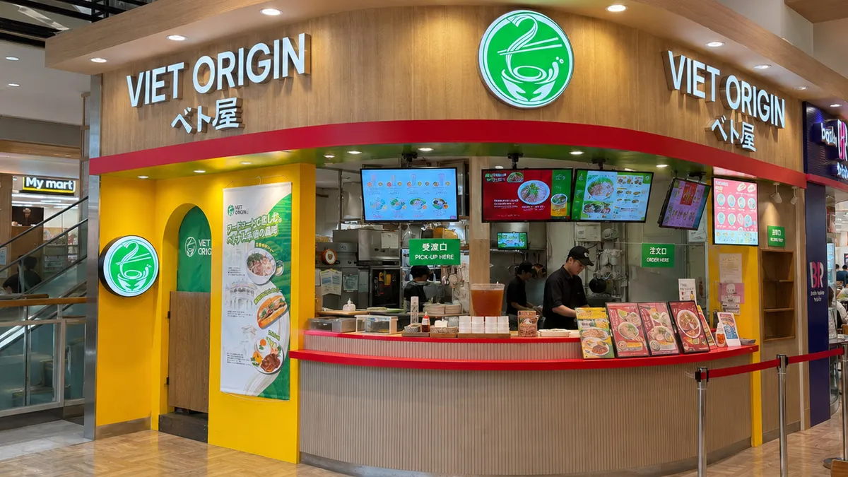 PHO EXPRESSからViet Originへ｜イオンモール津田沼North店が7月18日にリニューアルオープン