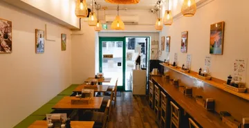 溜池山王店の外観