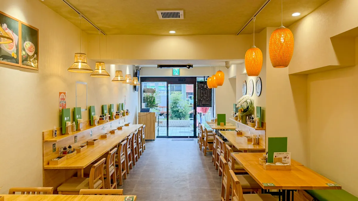 門前仲町店