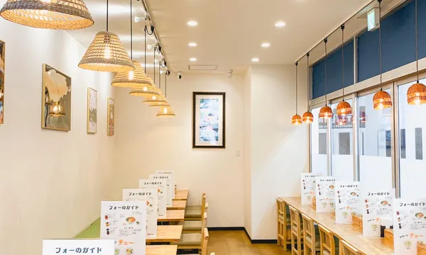 本郷店の店内