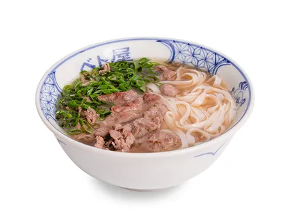 定番牛肉フォー