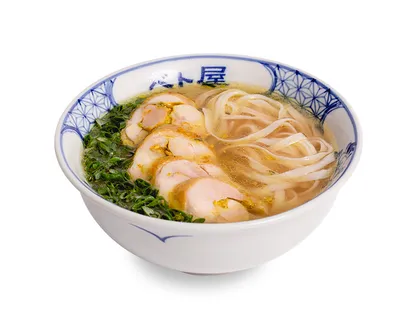 鶏肉フォー