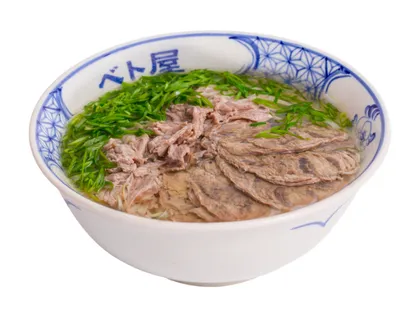 牛肉大盛りスペシャルフォー