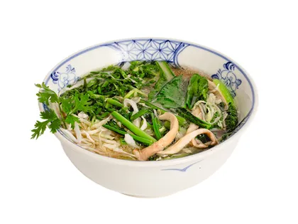 野菜フォー