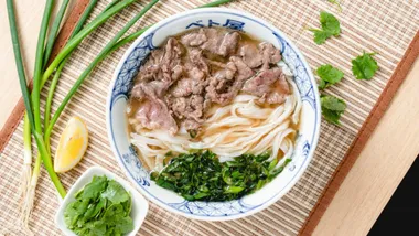 朝食フォー
