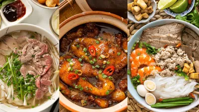 地域ごとに異なる味覚 ― ベトナム味覚マップなぜ北部は塩味、中部は辛味、南部は甘味を好むのか