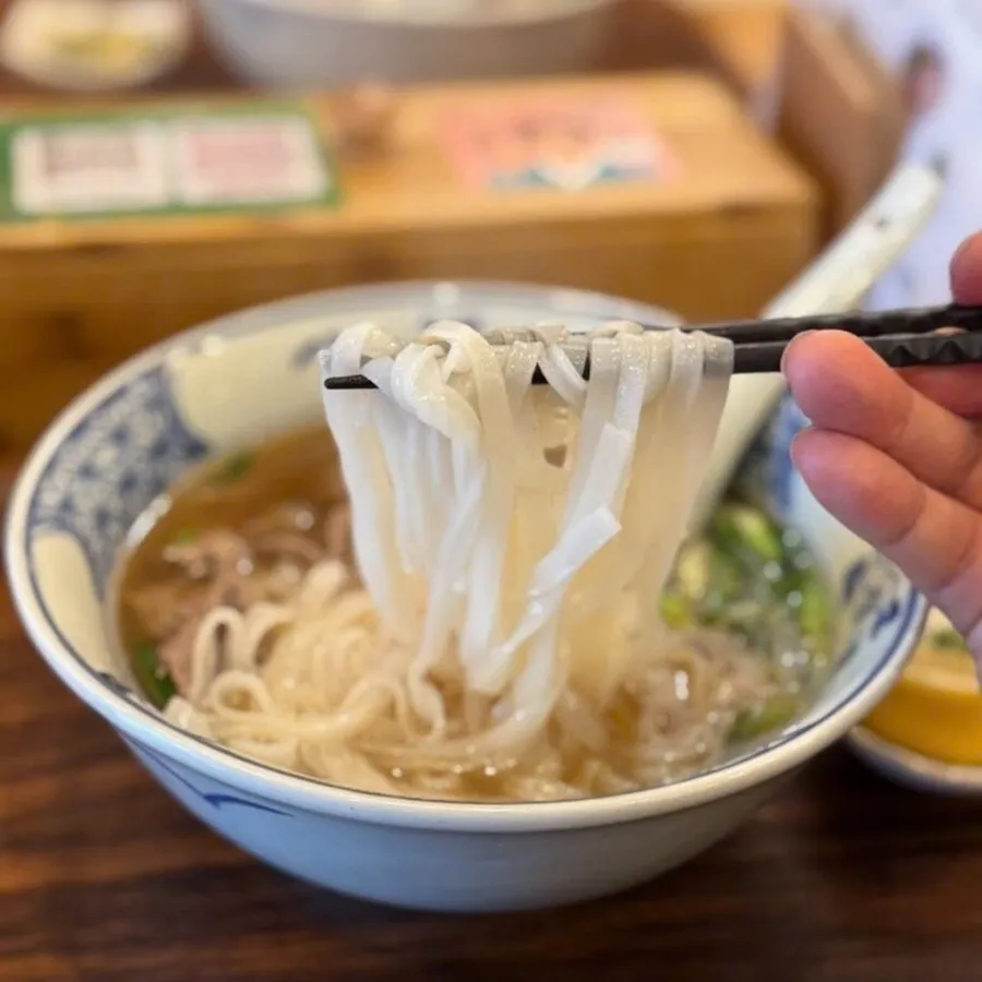 本場の味に近づけたベト屋のフォー