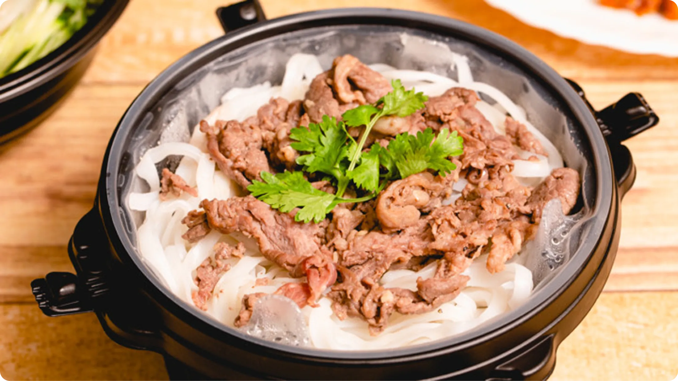 ベト屋の牛肉フォー