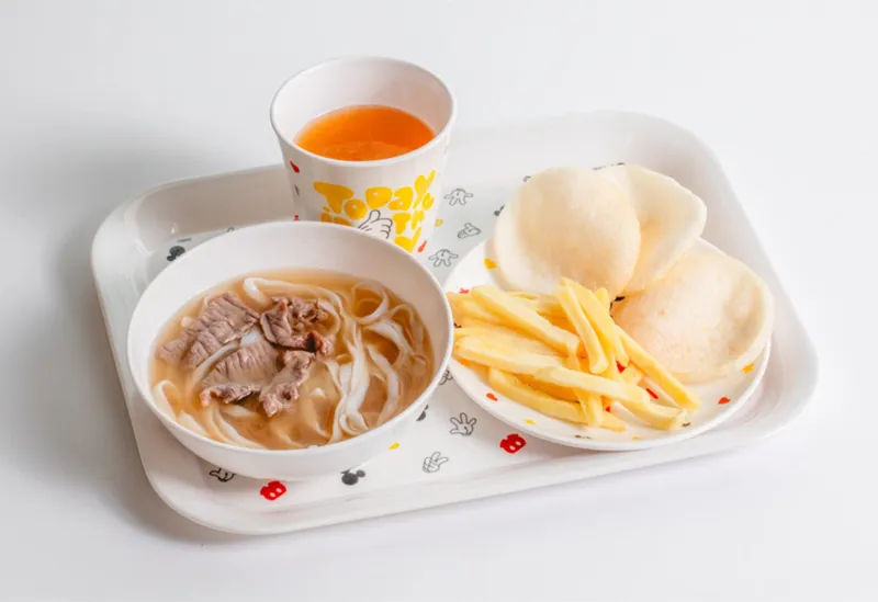 子連れランチにおすすめのお子様のセット