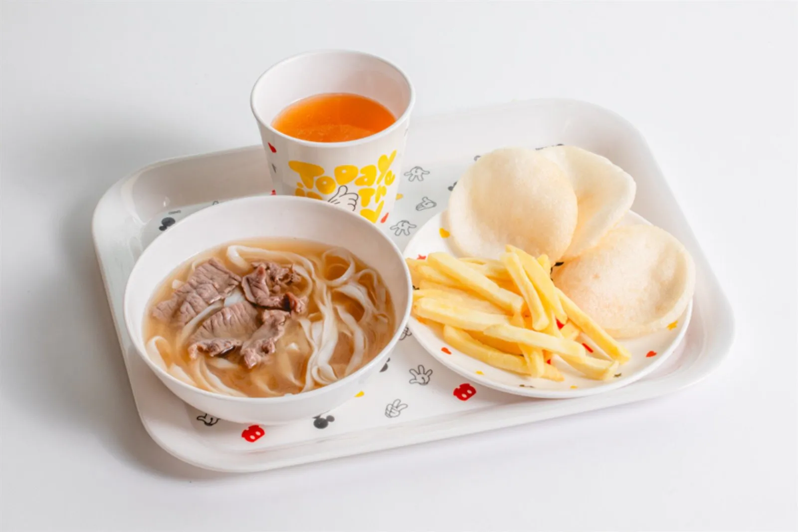 子連れランチにおすすめのお子様のセット