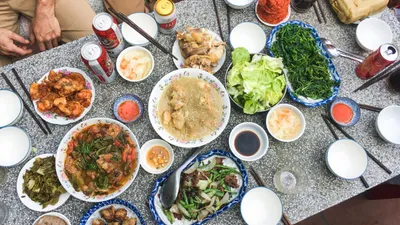中部ベトナムの料理