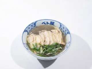 鶏肉春雨