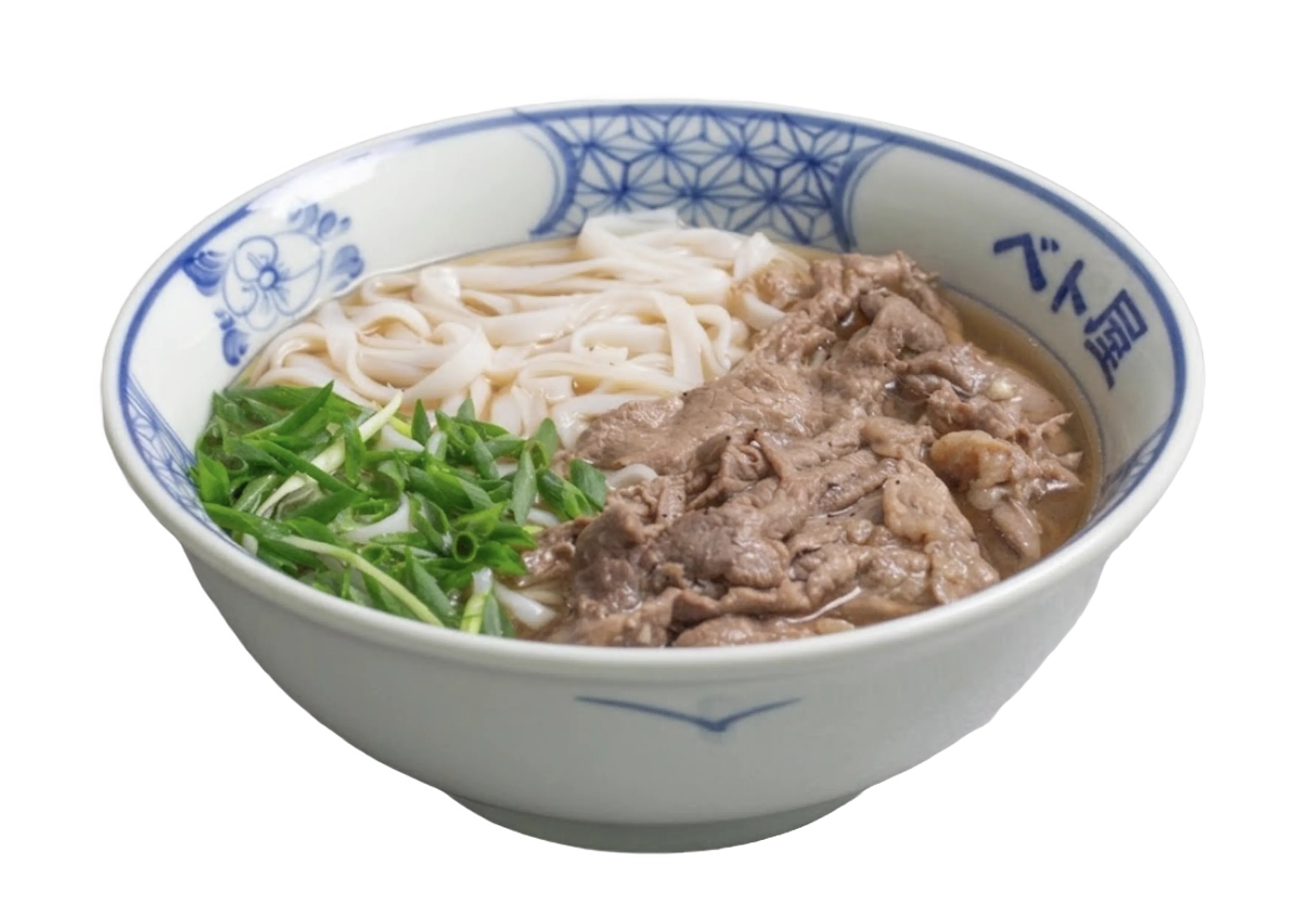 BETOYAの牛フォー