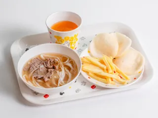 お子様のセット