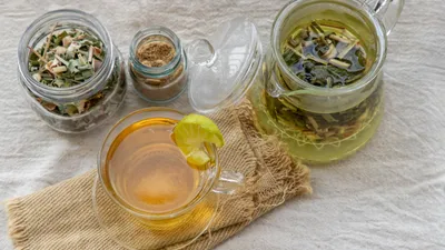 ベトナムの香り高い伝統茶「パンダン茶」- 心に残る味わいの体験