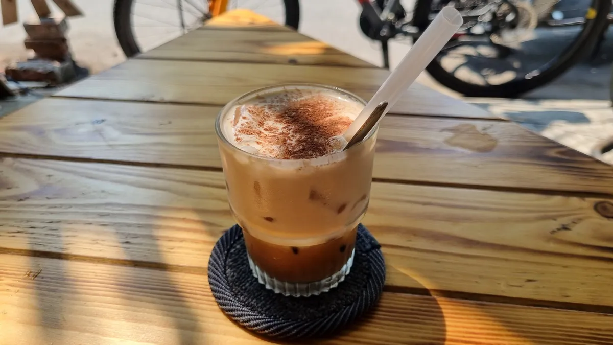 ベトナムのコーヒー文化