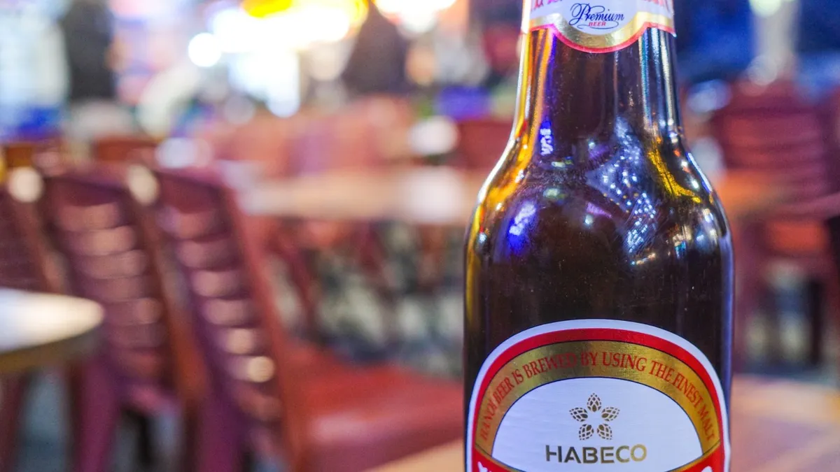 ビールの楽園⁈