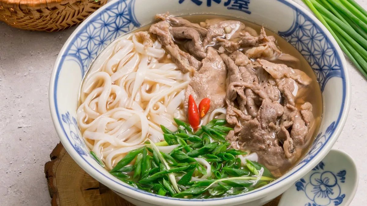 東京 フォー 生麺 ベト屋